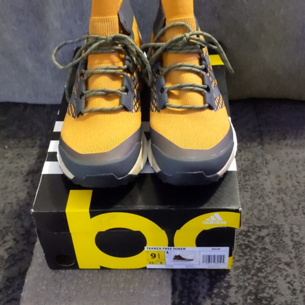 Adidas Terrex Free Hiker